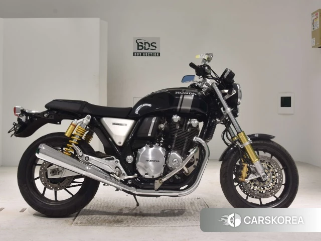 Проданный Honda CB1100RS 2017 из Японии
