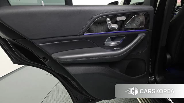 Mercedes-Benz GLE-Class W167 id 4848757 из Кореи 17
