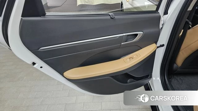 Hyundai Sonata D Edge Hybrid (DN8) id 4432632 из Кореи 17