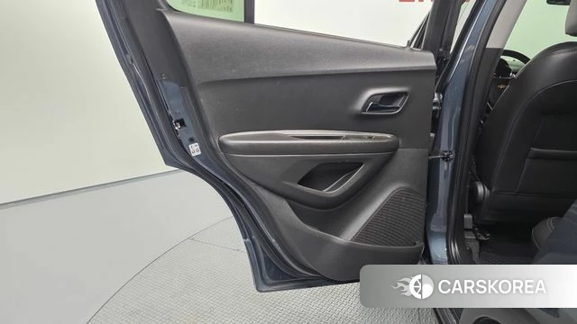 Chevrolet (GM Daewoo) The New Trax id 4637440 из Кореи 17