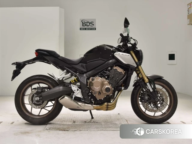Проданный Honda CB650R 2019 из Японии