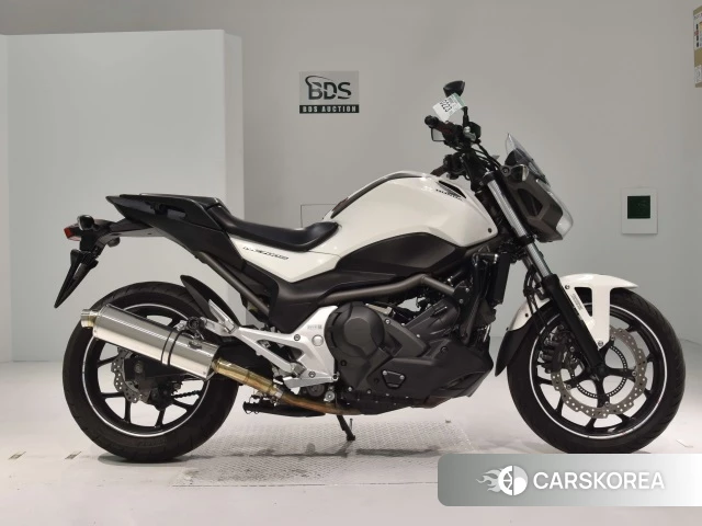 Проданный Honda NC700S DCT 2013 из Японии