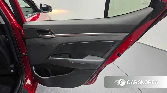 Hyundai Avante AD id 4543774 из Кореи 17