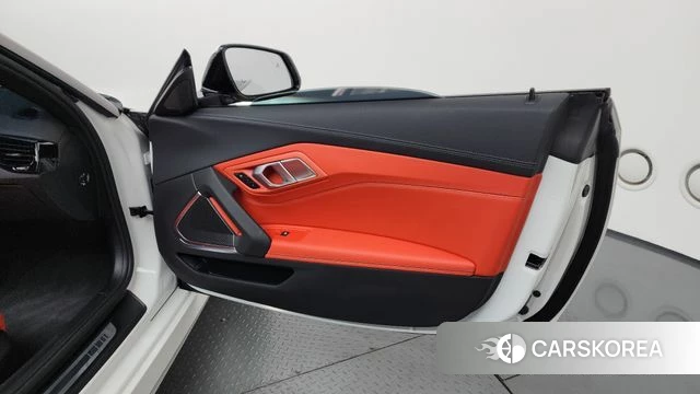 BMW Z4 (G29) id 4493786 из Кореи 17
