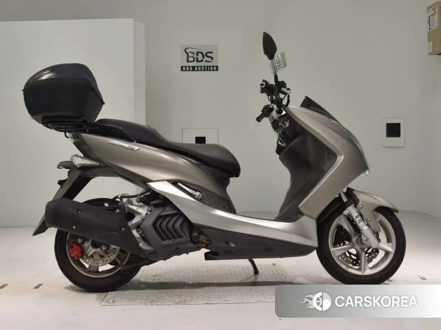 Проданный Yamaha MAJESTY 155S 2015 из Японии, фото 2