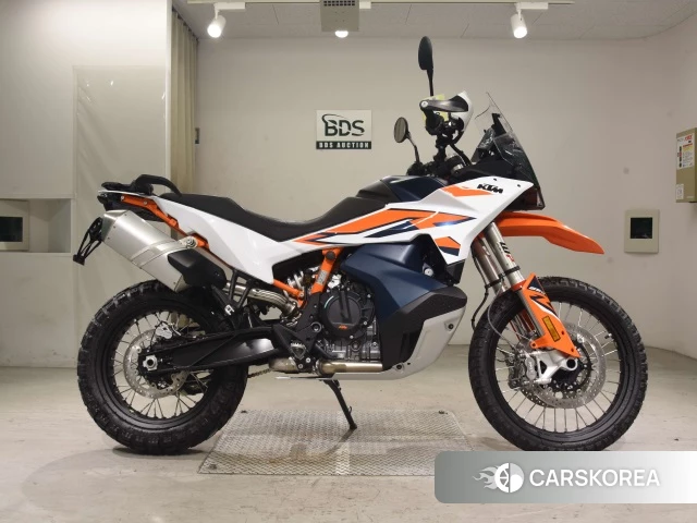 Проданный KTM 890 ADVENTURE R 2023 из Японии