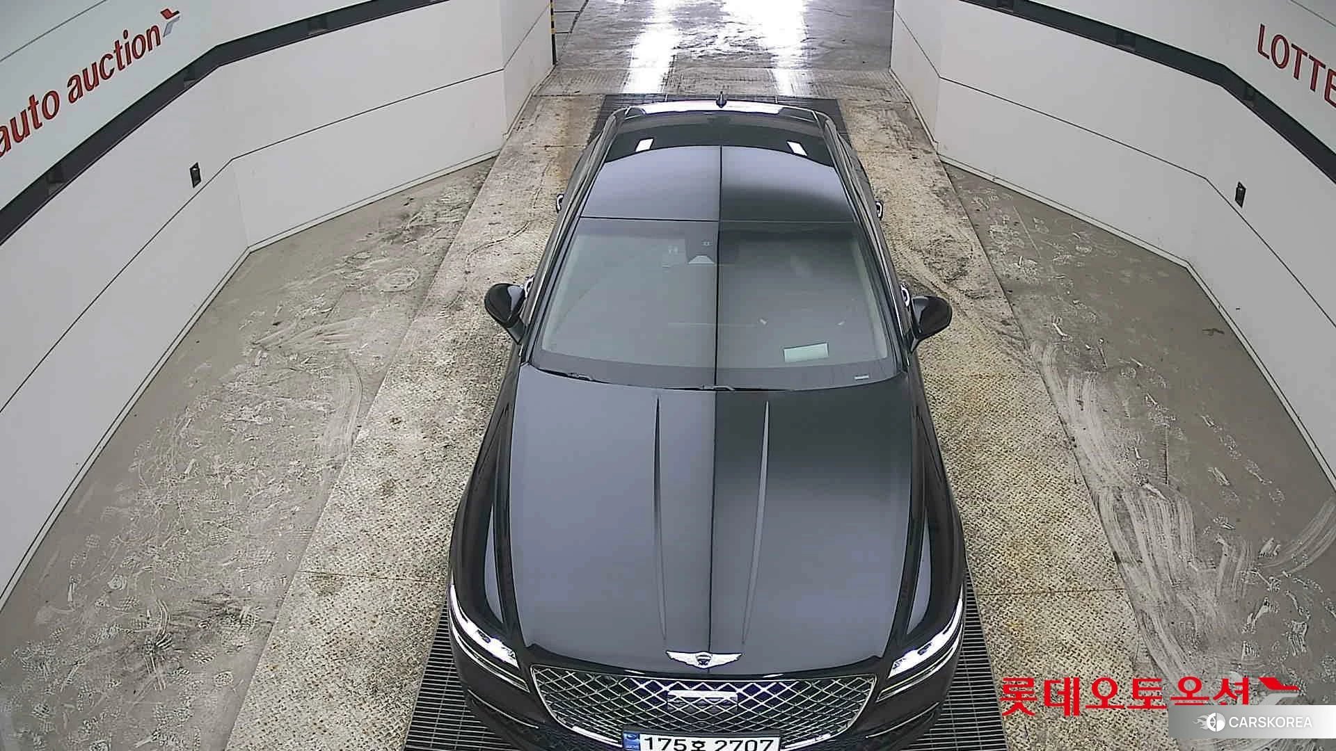 Hyundai G80 id 3869310 из Кореи 17