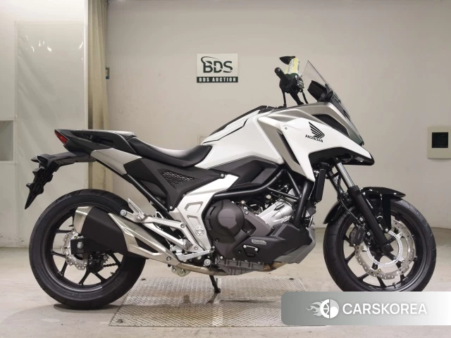 Проданный Honda NC750X DCT 2024 из Японии