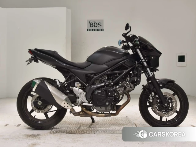 Проданный Suzuki SV650 2019 из Японии