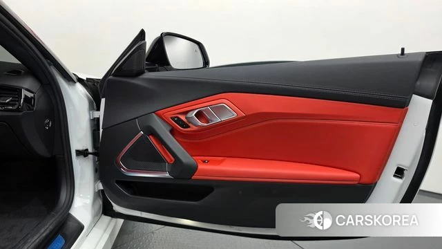 BMW Z4 (G29) id 4635538 из Кореи 17