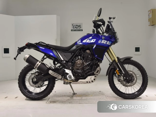 Проданный Yamaha XT690Z TENERE 700 2023 из Японии