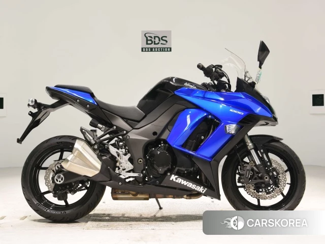 Проданный Kawasaki NINJA 1000 ABS 2016 из Японии, фото 2