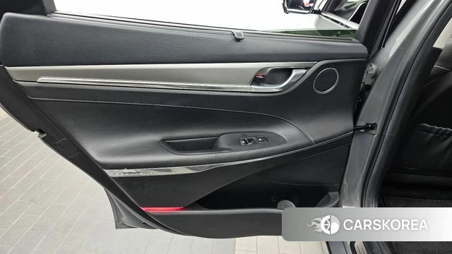 Hyundai The New Grandeur IG id 4534543 из Кореи 17