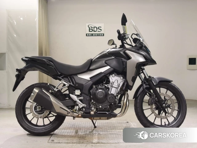 Проданный Honda 400X 2019 из Японии