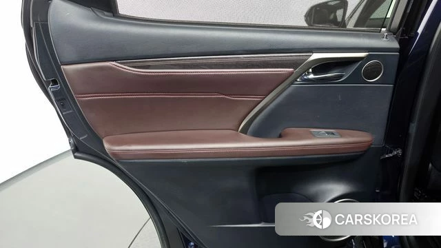 Lexus RX450h 4th generation id 4646654 из Кореи 17