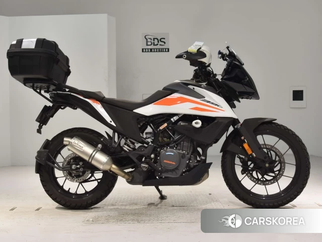 Проданный KTM 390 ADVENTURE 2020 из Японии, фото 2