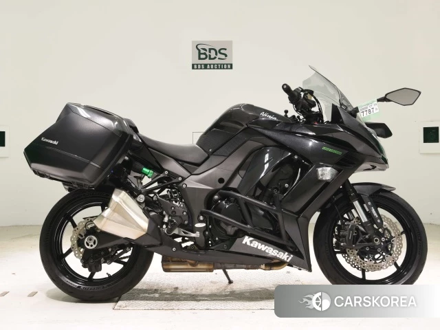 Проданный Kawasaki NINJA 1000 ABS 2016 из Японии