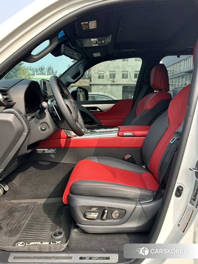 Lexus LX id 4273584 из Китая 17