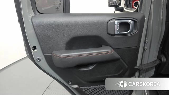 Jeep Wrangler (JL) id 4871735 из Кореи 17