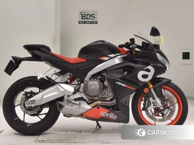 Проданный Aprilia RS660 2021 из Японии