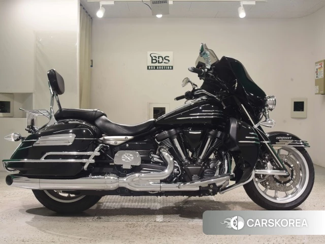 Проданный Yamaha XV1900 MIDNIGHT STAR 2015 из Японии