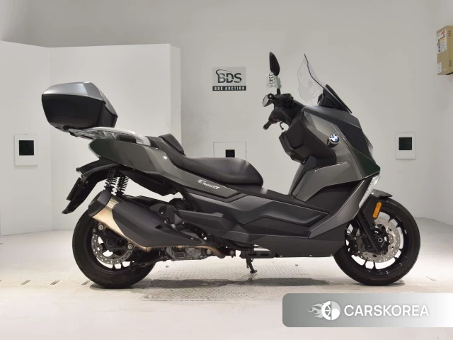 Проданный BMW C400GT 2022 из Японии, фото 2