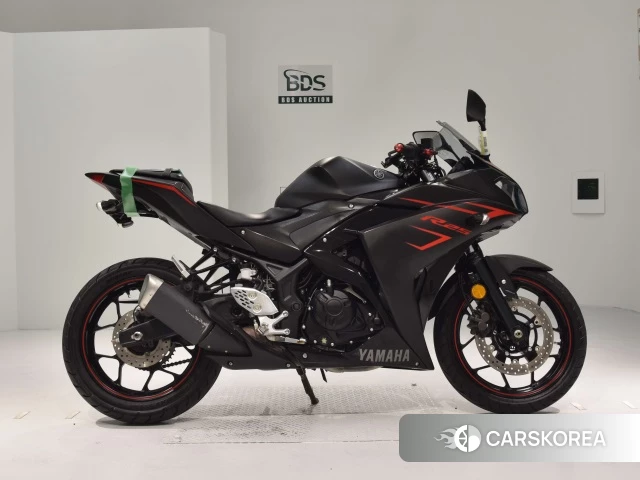 Проданный Yamaha YZF-R25 2016 из Японии