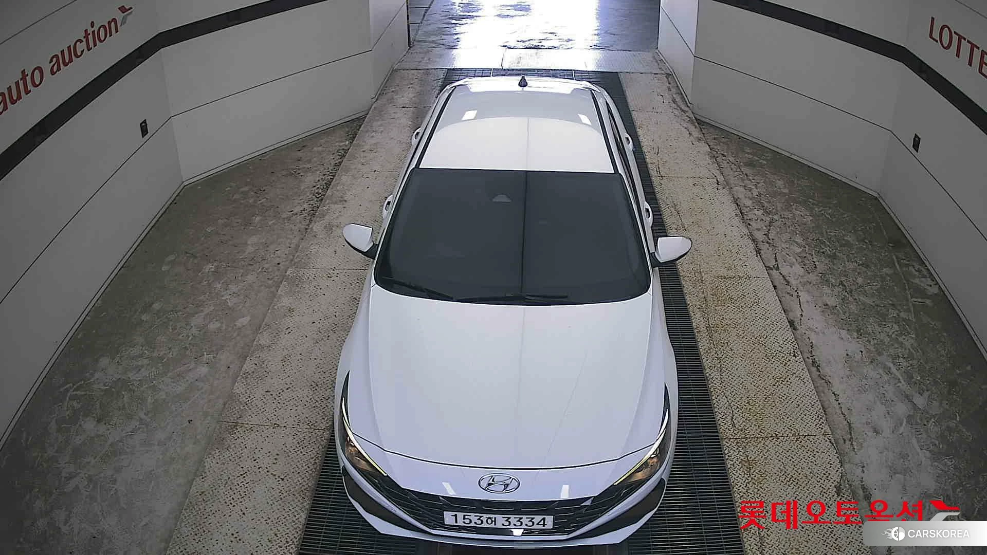 Hyundai Avante id 4909207 из Кореи 17