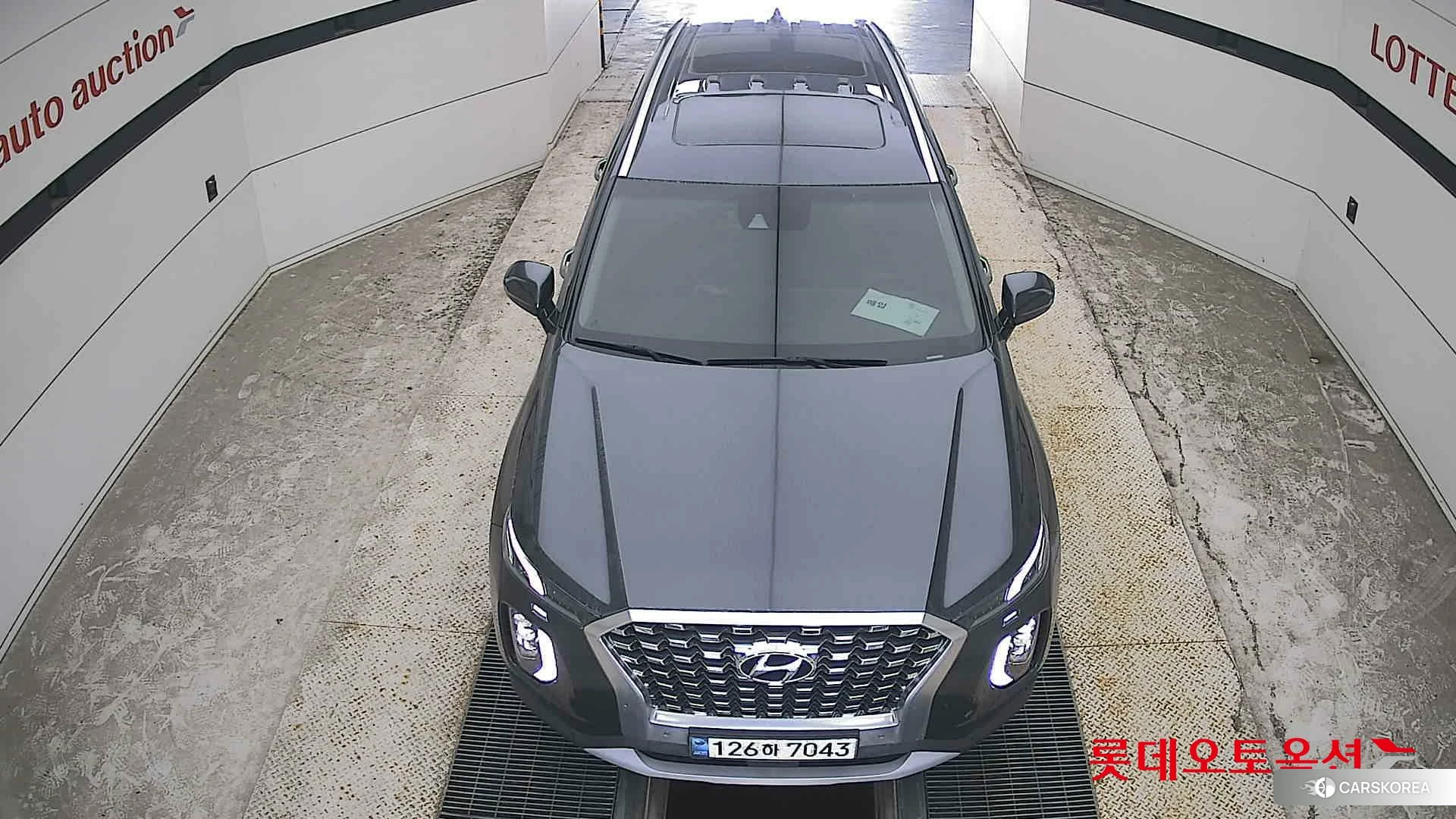Hyundai Palisade id 4664285 из Кореи 17