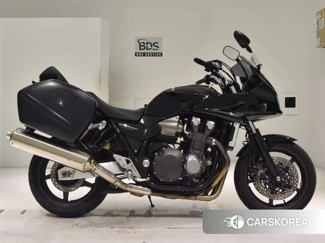 Проданный Honda CB1300ST 2011 из Японии