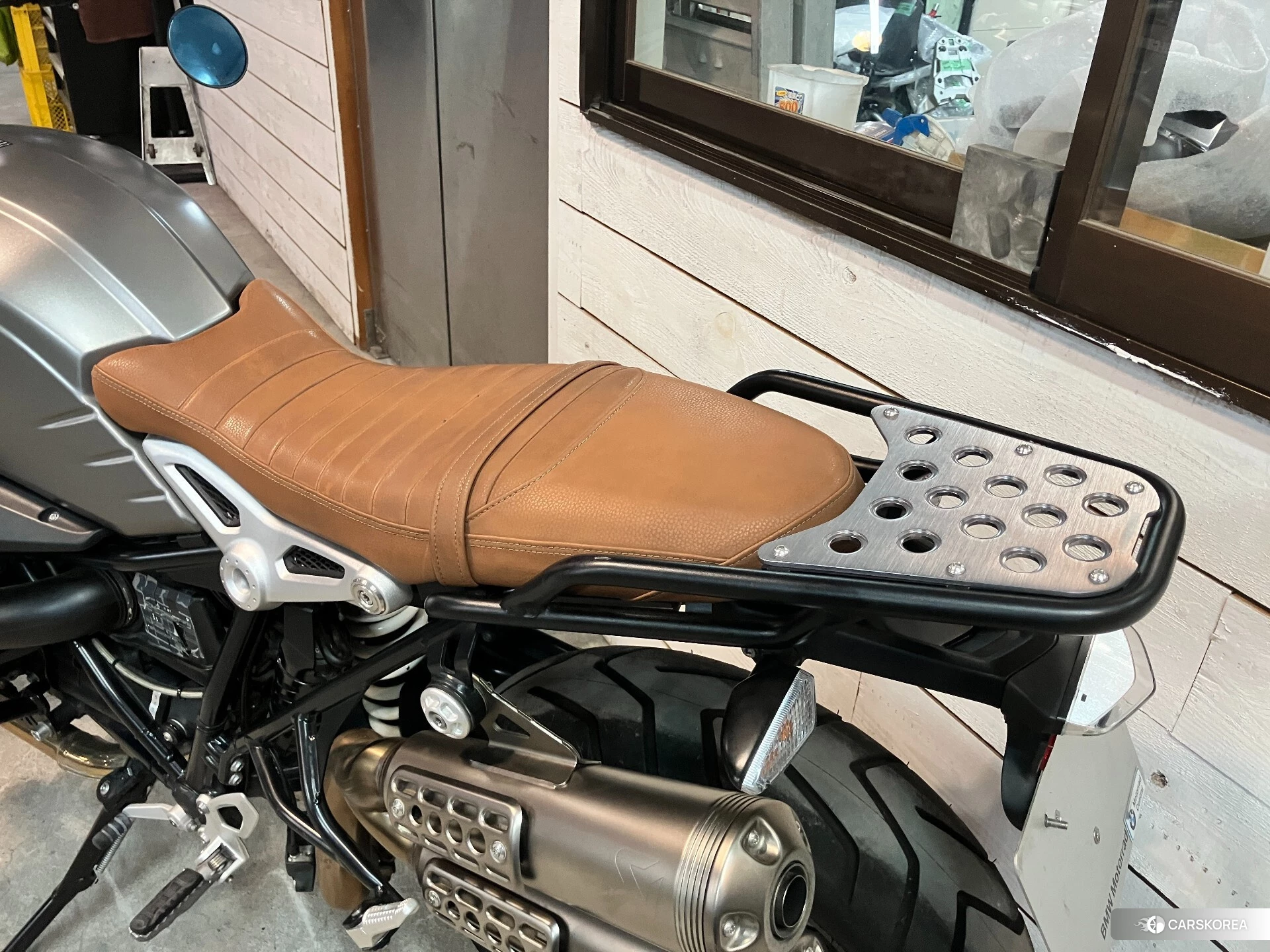Проданный BMW R NINE T SCRAMBLER id 4312711 из Японии, фото 17