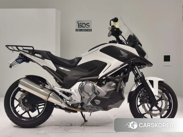 Проданный Honda NC700X DCT 2012 из Японии
