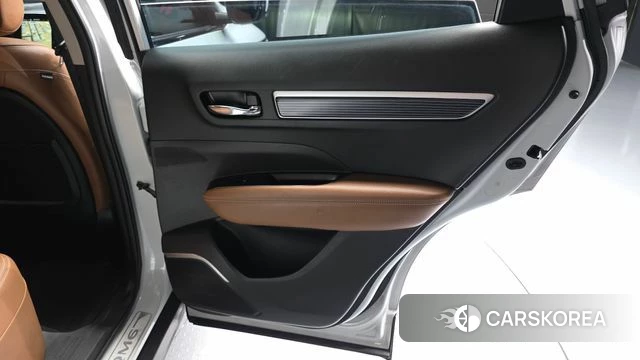 Renault Korea (Samsung) The New QM6 id 4641461 из Кореи 17