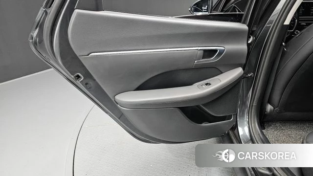 Hyundai Sonata (DN8) id 4501558 из Кореи 17