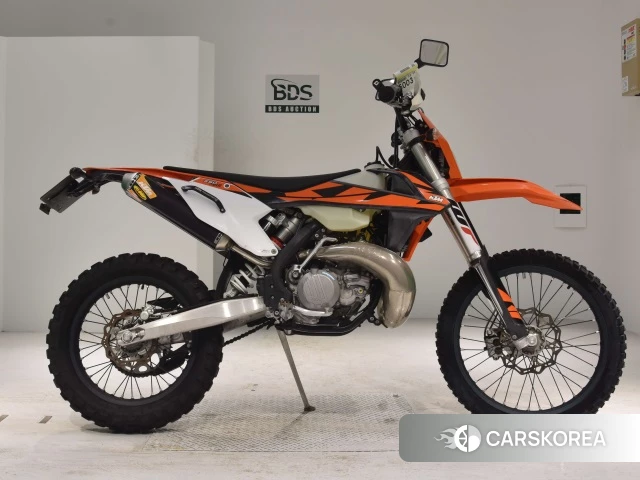 Проданный KTM 250 EXC TPI 2018 из Японии