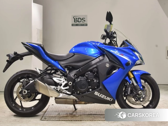 Проданный Suzuki GSX-S1000F 2019 из Японии
