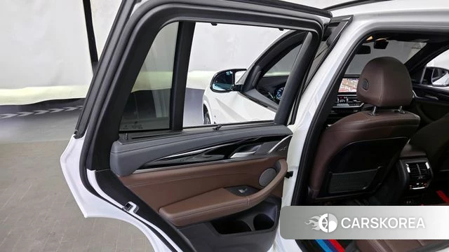 BMW X3 (G01) id 4292411 из Кореи 17