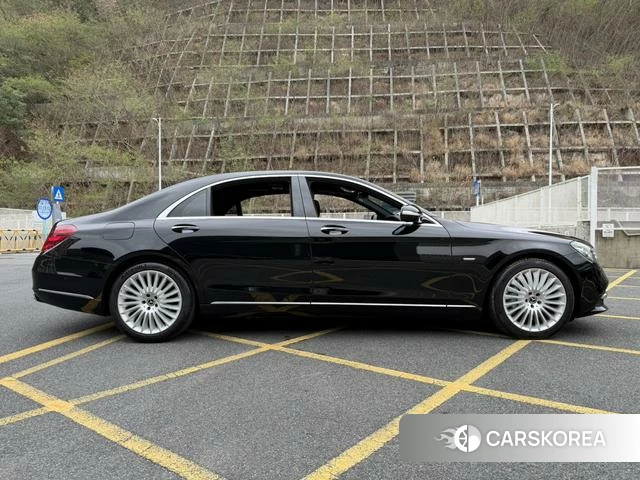 Mercedes-Benz S-class id 4265320 из Китая 17