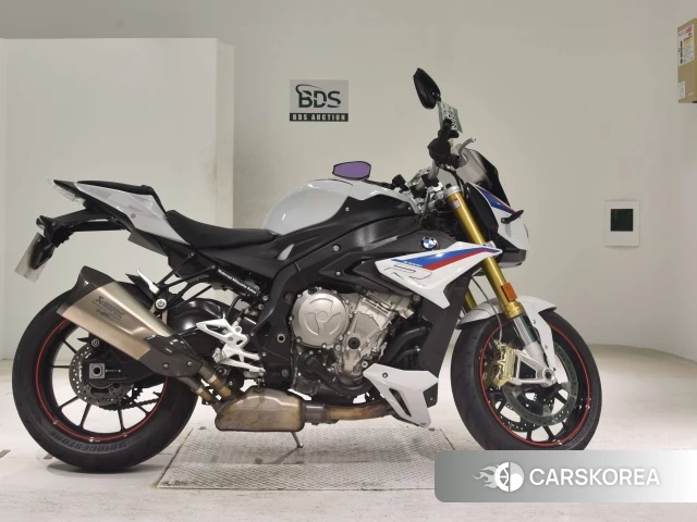 Проданный BMW S1000R 2018 из Японии