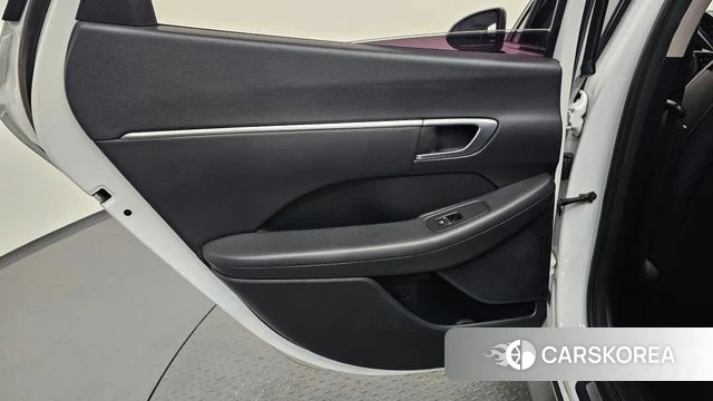 Hyundai Sonata (DN8) id 4371601 из Кореи 17