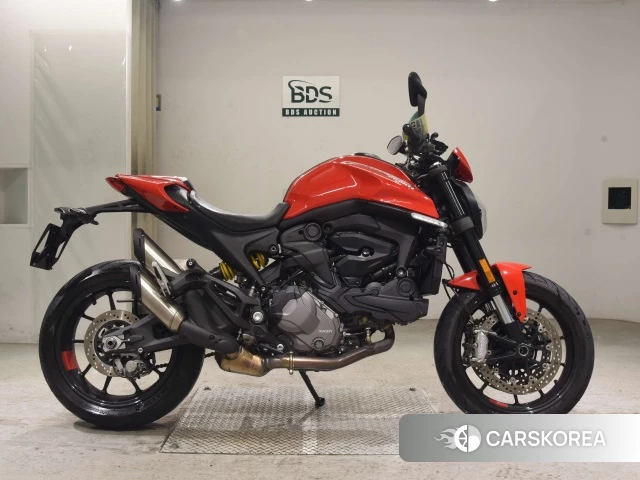 Проданный Ducati MONSTER 937 PLUS 2021 из Японии