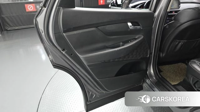 Hyundai Santa Fe TM id 4435796 из Кореи 17