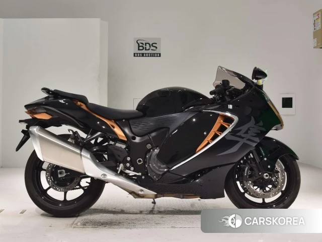 Проданный Suzuki GSX1300R HAYABUSA 2021 из Японии