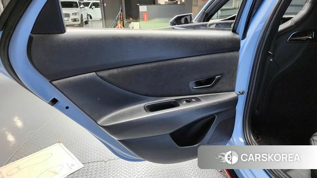 Hyundai Avante (CN7) id 4231543 из Кореи 17