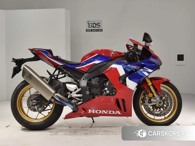 Проданный Honda CBR1000RR-R FIREBLADE SP 2022 из Японии