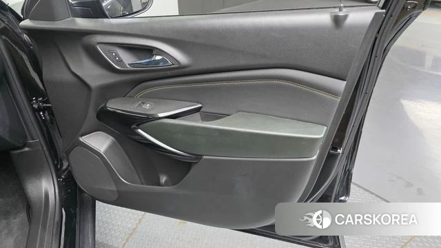 Chevrolet (GM Daewoo) Trax Crossover id 4302669 из Кореи 17