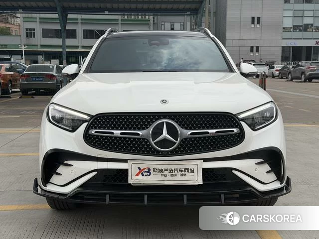 Mercedes-Benz GLC id 4261518 из Китая 17