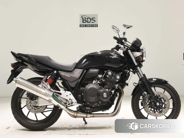 Проданный Honda CB400SF ABS 2019 из Японии