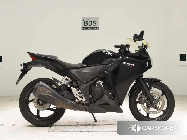 Проданный Honda CBR250R ABS 2013 из Японии, фото 2