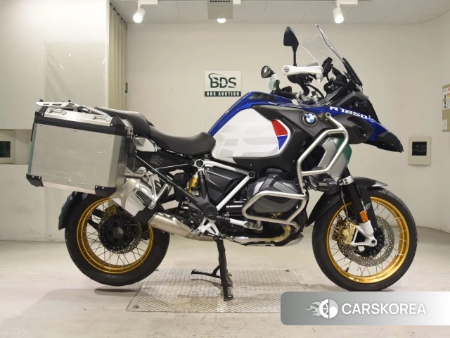 Проданный BMW R1250GS ADVENTURE 2020 из Японии